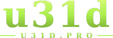 u31d โลโก้